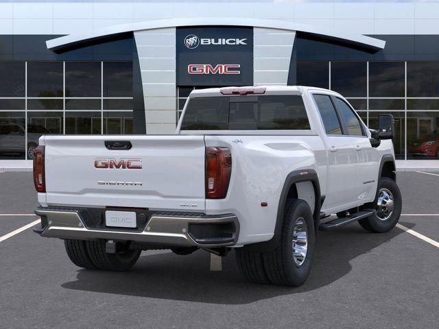 2026 Gmc Sierra 3500 HD SLE photo 4