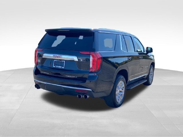 2024 GMC Yukon Denali - Photo 4