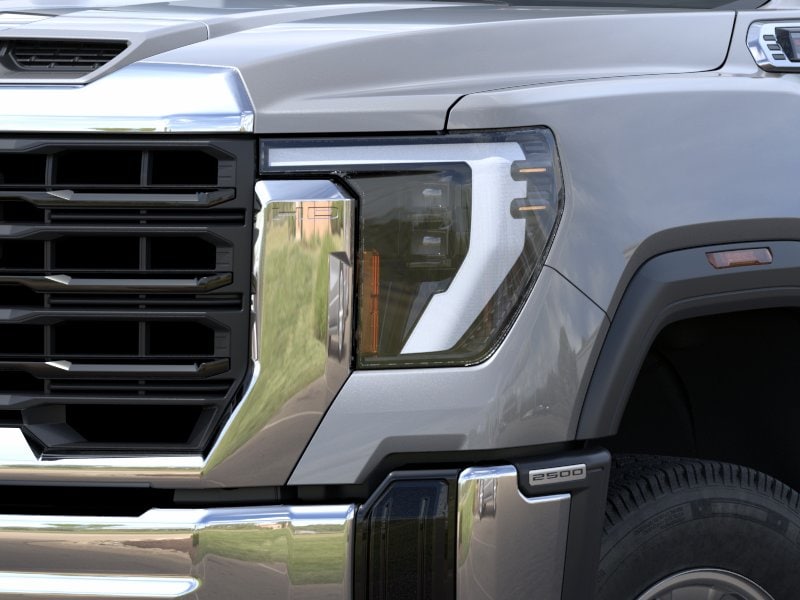 2026 GMC Sierra 2500HD Pro - Photo 35
