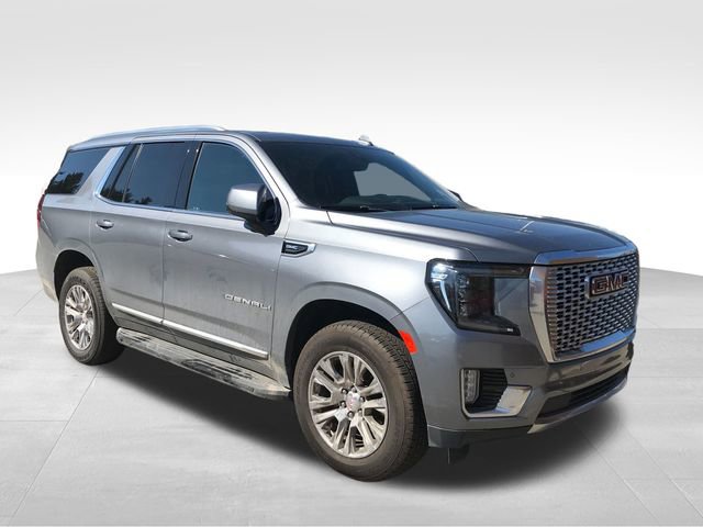 2022 Gmc Yukon Denali photo 2