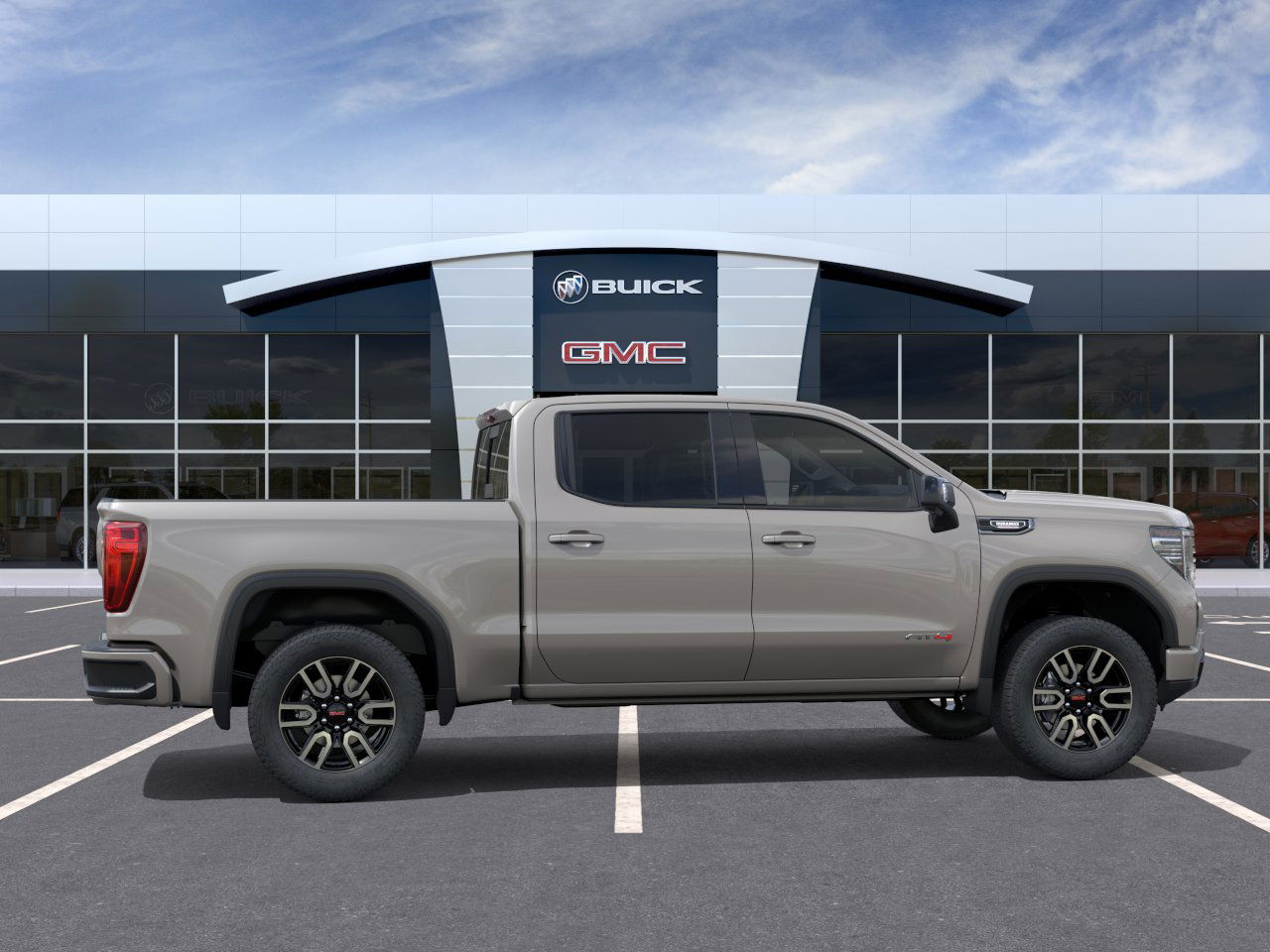 2026 GMC Sierra 1500 AT4 - Photo 30