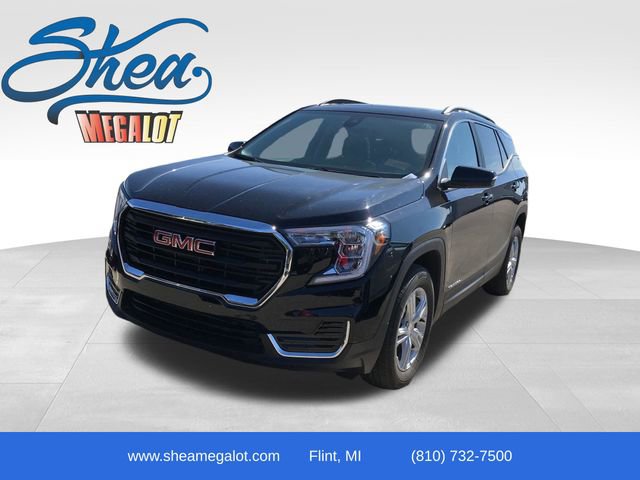 2024 GMC Terrain SLE AWD's photo