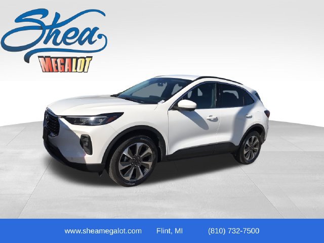 2024 Ford Escape