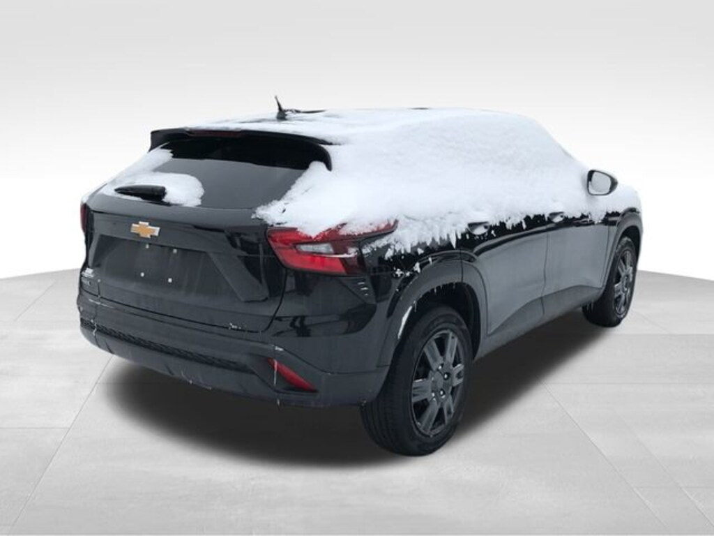 Used 2024 Chevrolet Trax LS SUV