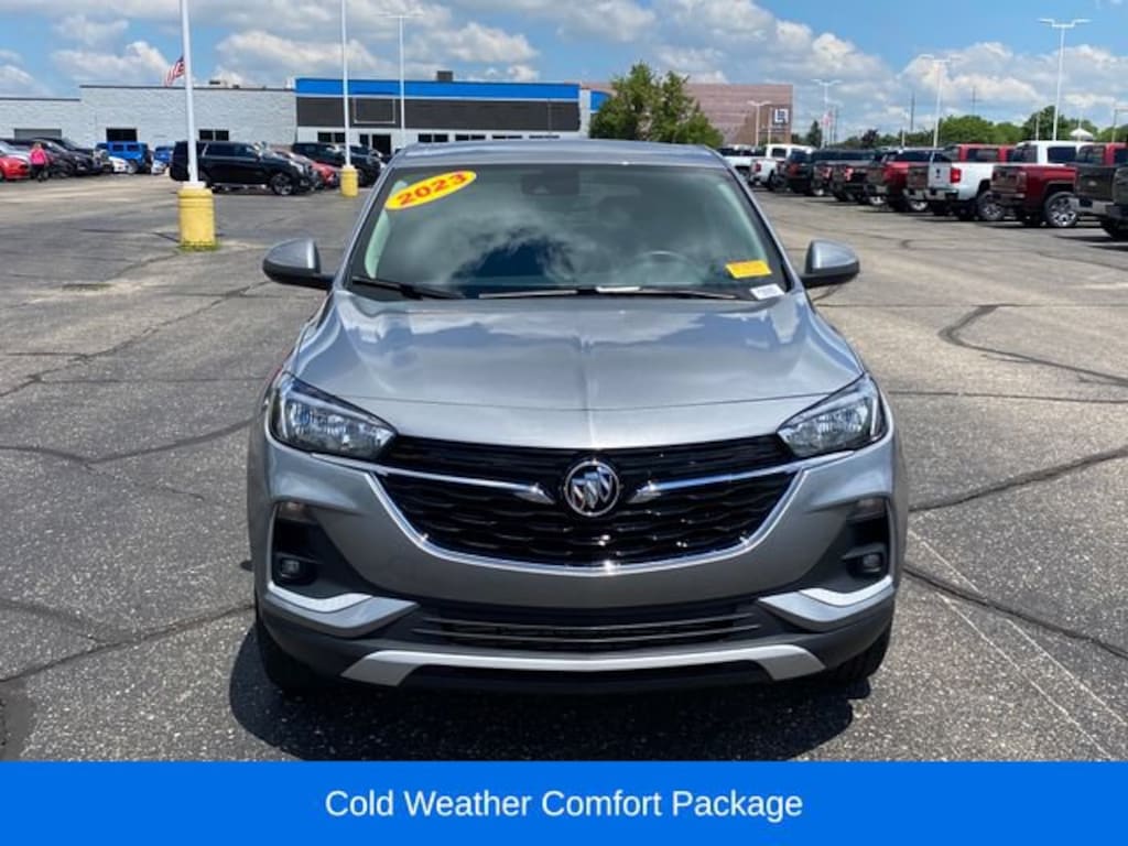 Used 2023 Buick Encore GX Preferred SUV