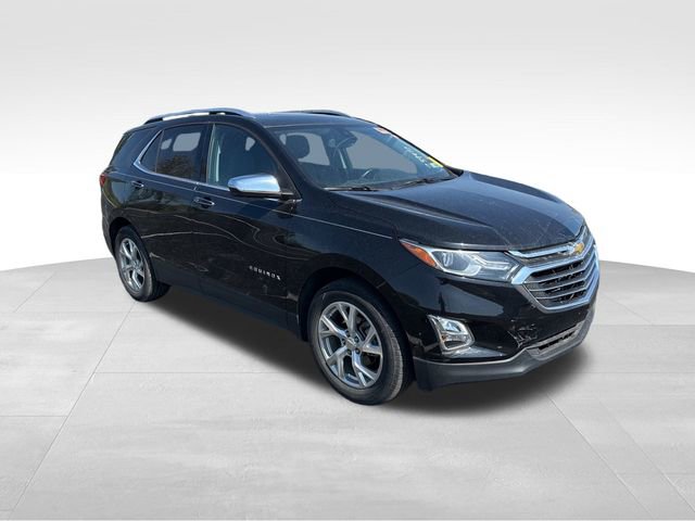 2020 Chevrolet Equinox Premier photo 3