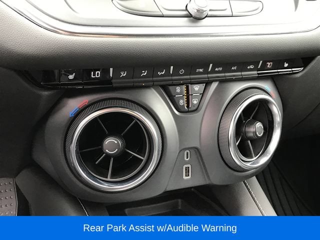 2024 Chevrolet Blazer 2LT - Photo 12