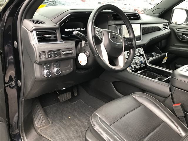 2023 Gmc Yukon Denali photo 3