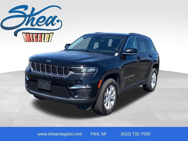 2023 Jeep Grand Cherokee