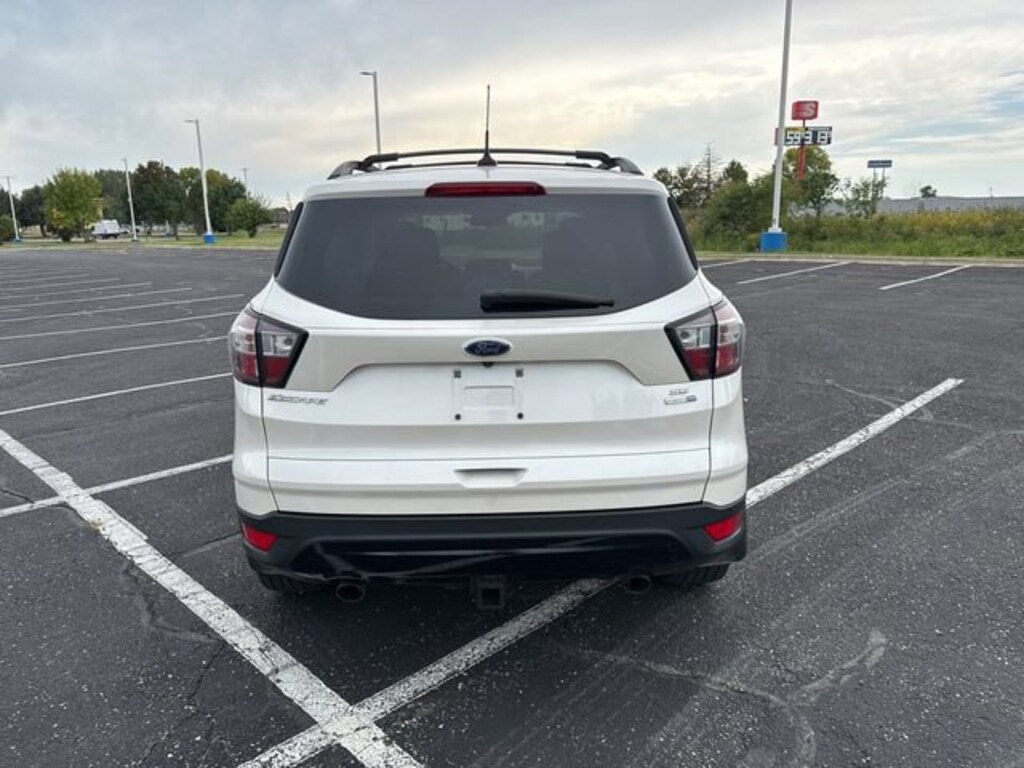 Used 2018 Ford Escape SE