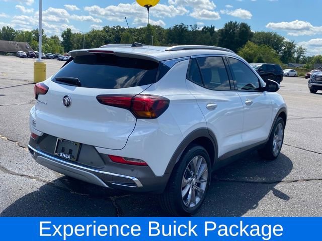 2023 Buick Encore GX Essence photo 3
