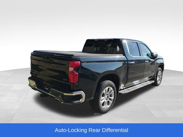 2023 Chevrolet Silverado 1500 LTZ - Photo 30