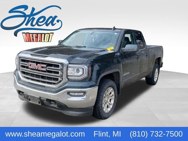 2019 GMC Sierra 1500 Limited SLE