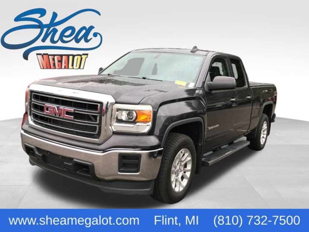 Used 2015 GMC Sierra 1500 SLE Truck