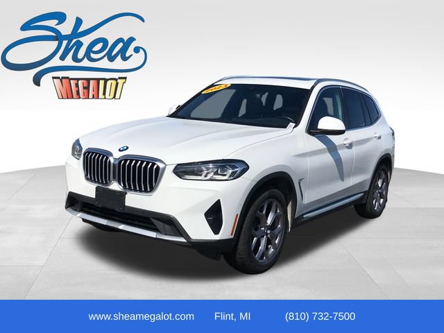 2023 BMW X3