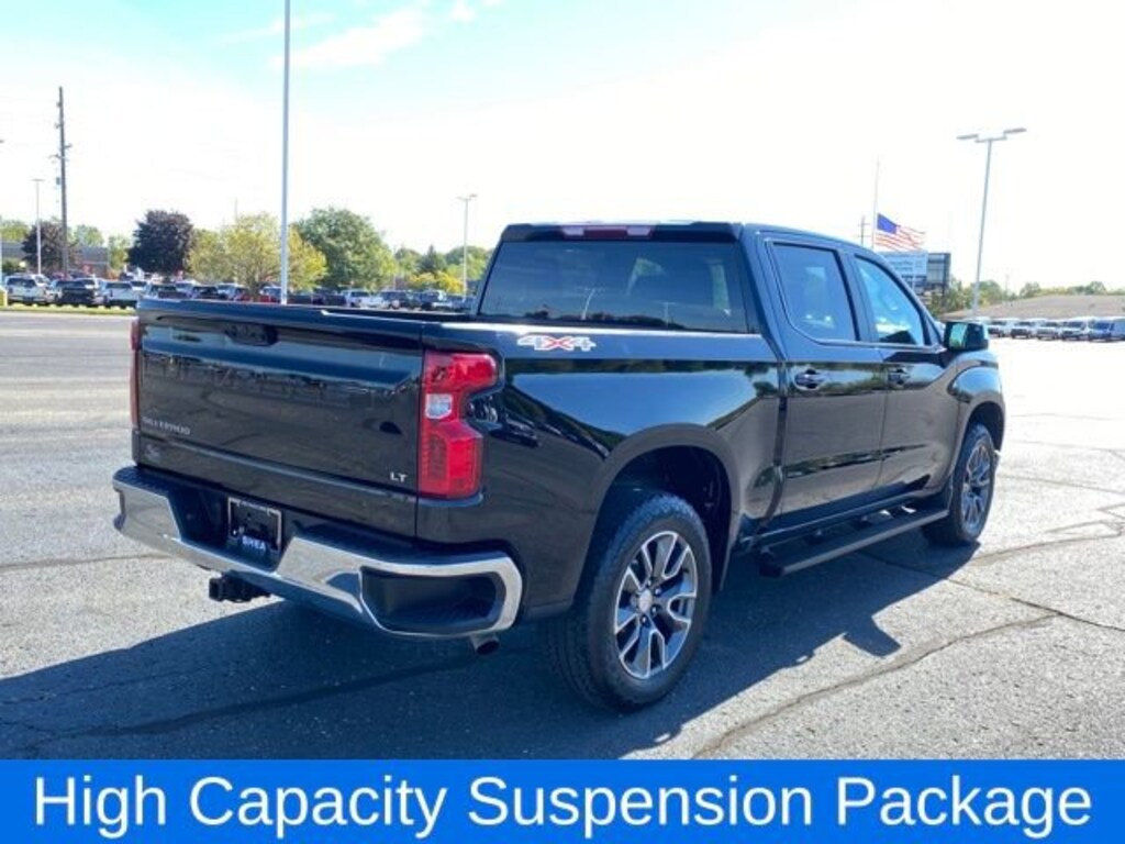 Used 2024 Chevrolet Silverado 1500 LT (2FL) Truck