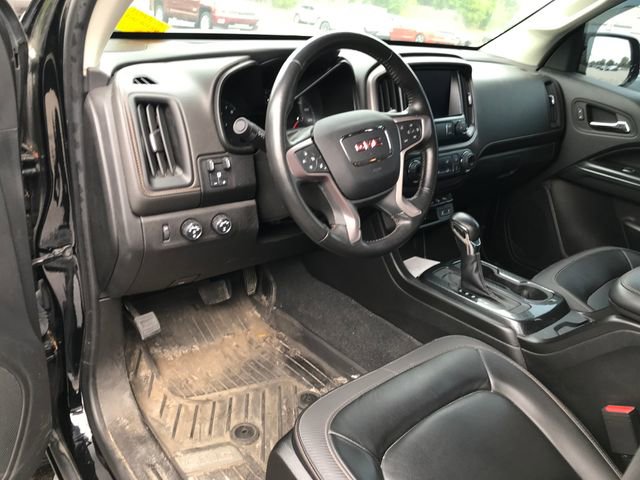 2022 Gmc Canyon AT4 photo 3