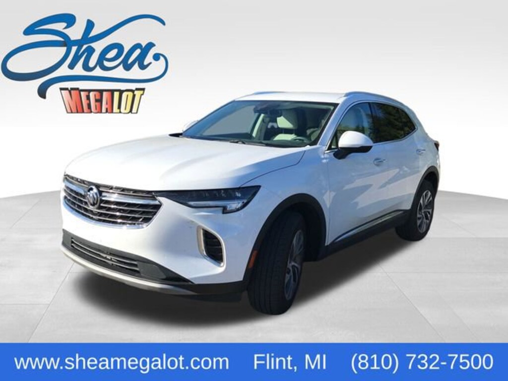 Used 2023 Buick Envision Essence SUV