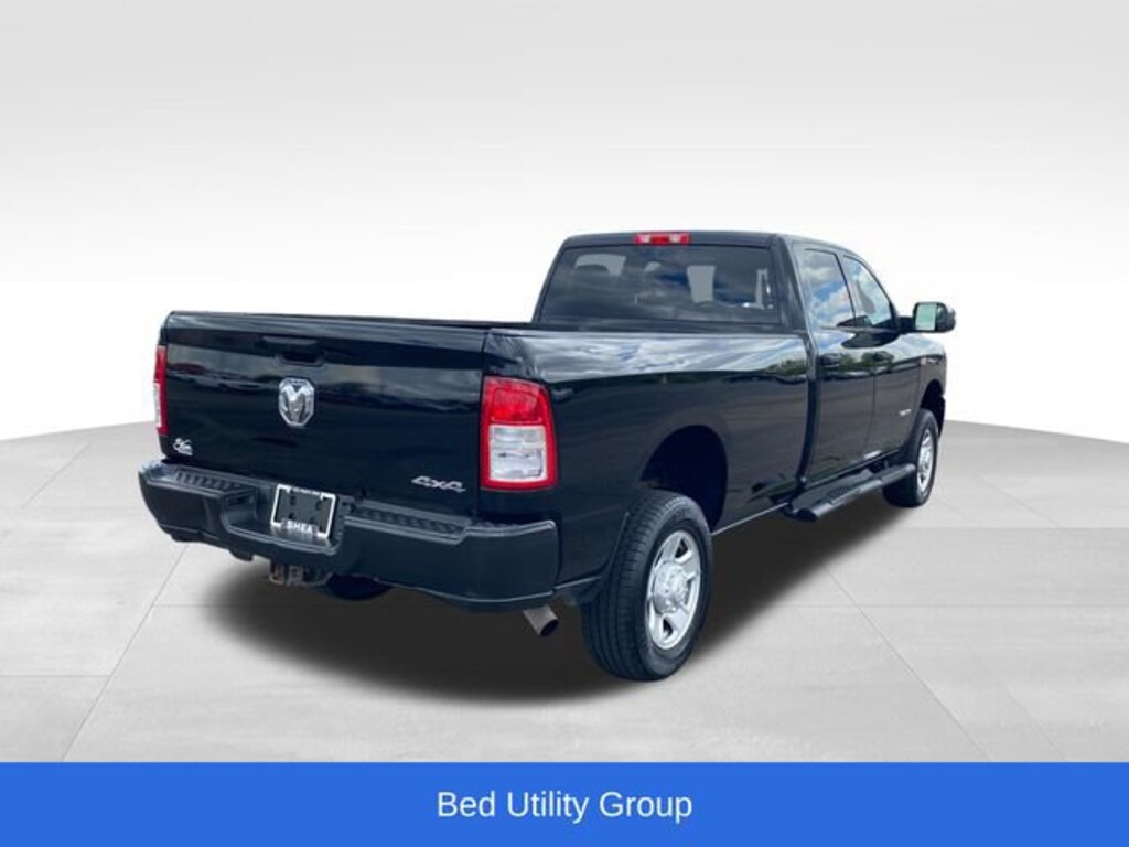 Used 2022 Ram 2500 Tradesman