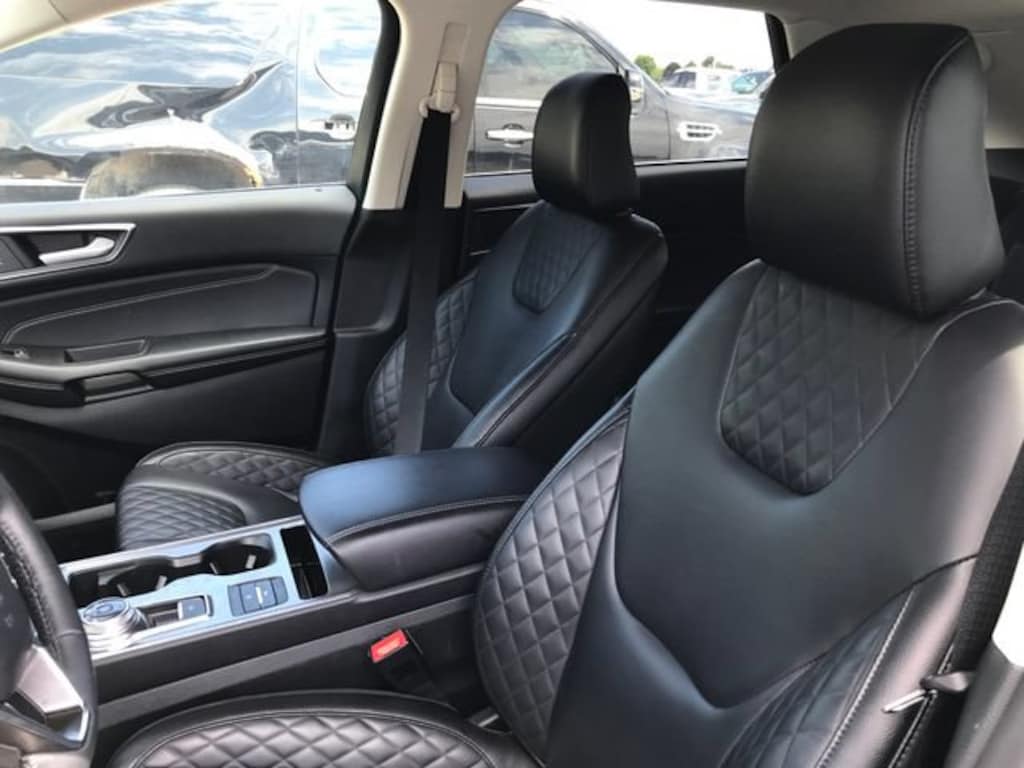 Used 2024 Ford Edge Titanium