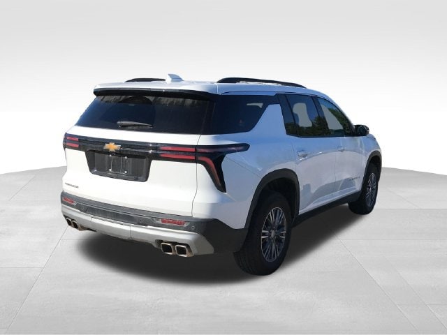 2025 Chevrolet Traverse LT - Photo 28