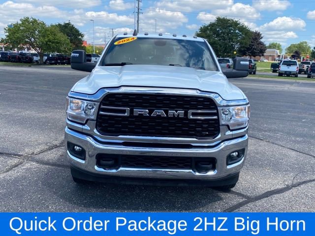 2024 Ram 3500 Big Horn photo 2