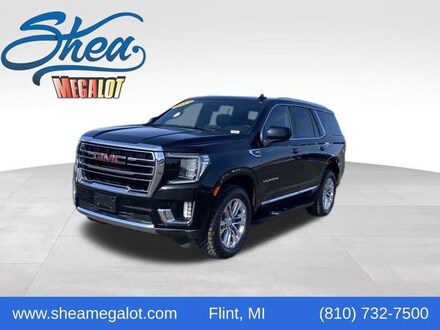 2024 GMC Yukon SLT SUV
