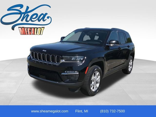 2023 Jeep Grand Cherokee Limited's photo