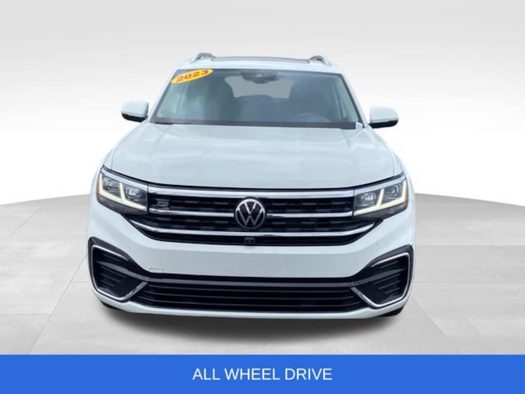 Used 2023 Volkswagen Atlas 3.6L V6 SEL Premium R-Line