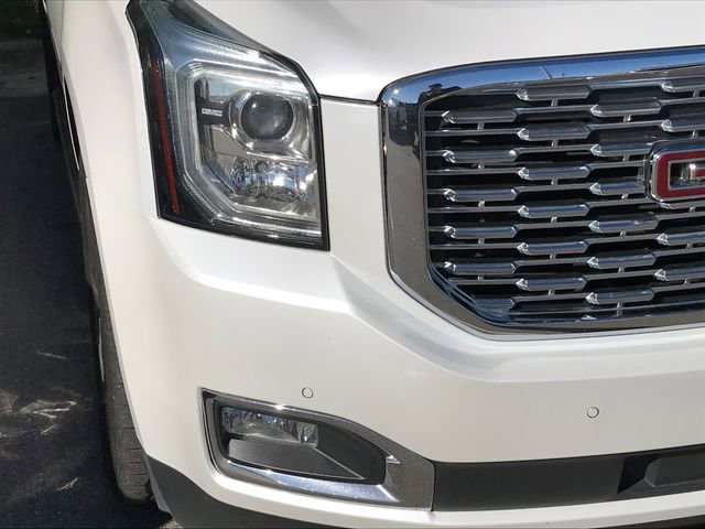 2018 Gmc Yukon Denali photo 2