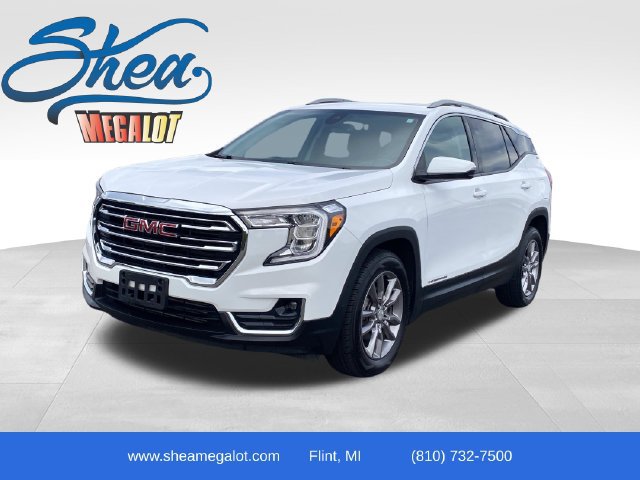  GMC Terrain