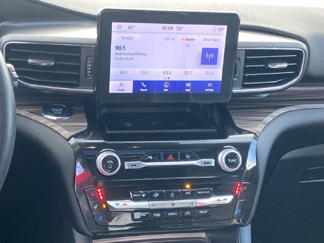 2023 Ford Explorer Limited - Photo 10