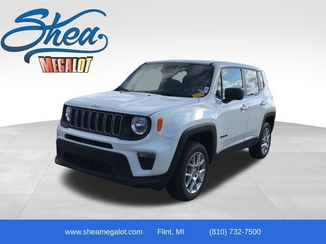 2023 Jeep Renegade