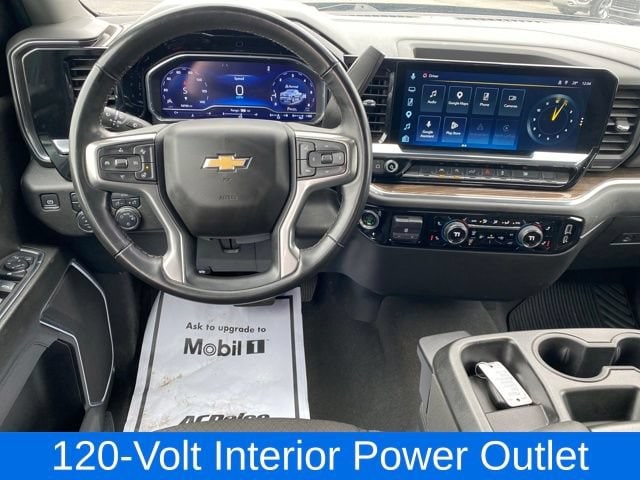 2025 Chevrolet Silverado 1500 LT - Photo 7