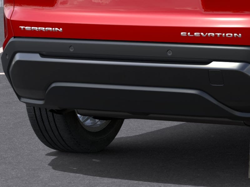 2027 GMC Terrain Elevation - Photo 39
