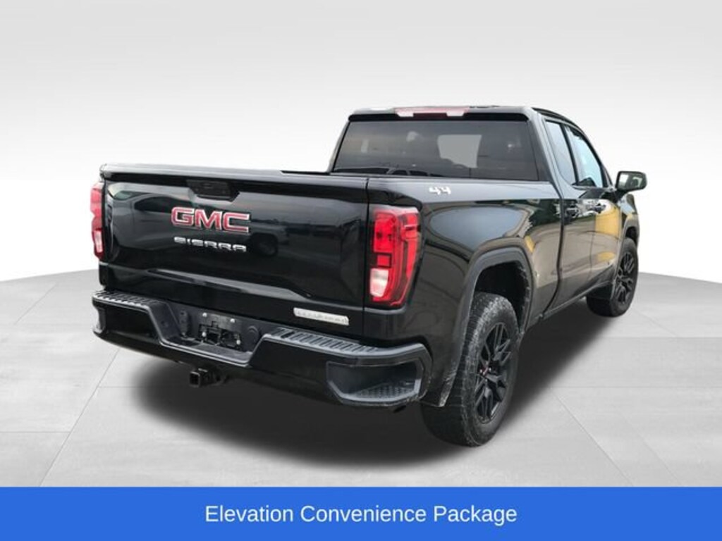 Used 2019 GMC Sierra 1500 Elevation Truck