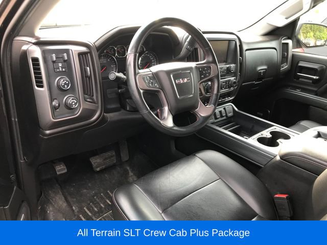 2014 Gmc Sierra 1500 SLT photo 3
