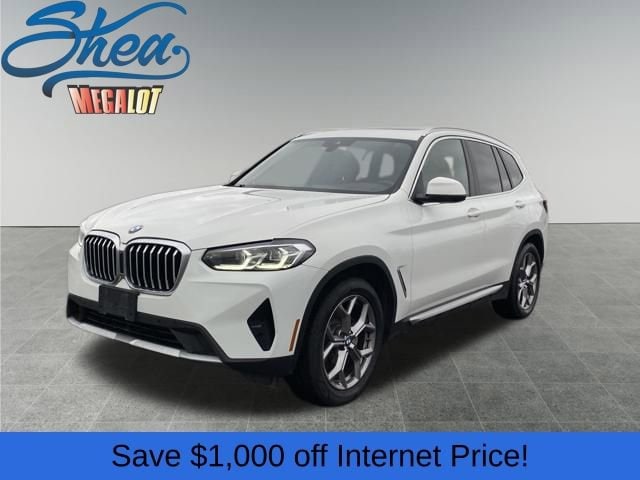 2023 BMW X3 xDrive30i's photo