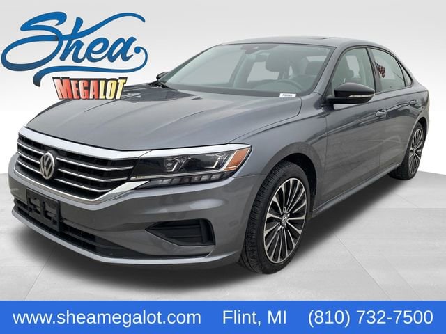 2022 Volkswagen Passat Limited Edition's photo