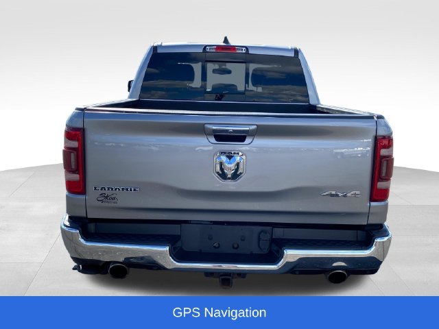 Used 2020 Ram 1500 Laramie Crew Cab 4x4 57 Box Truck