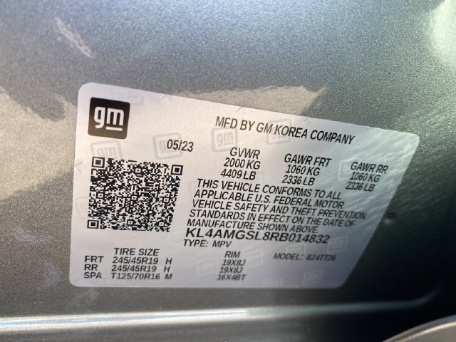 2024 Buick Encore GX Avenir - Photo 27