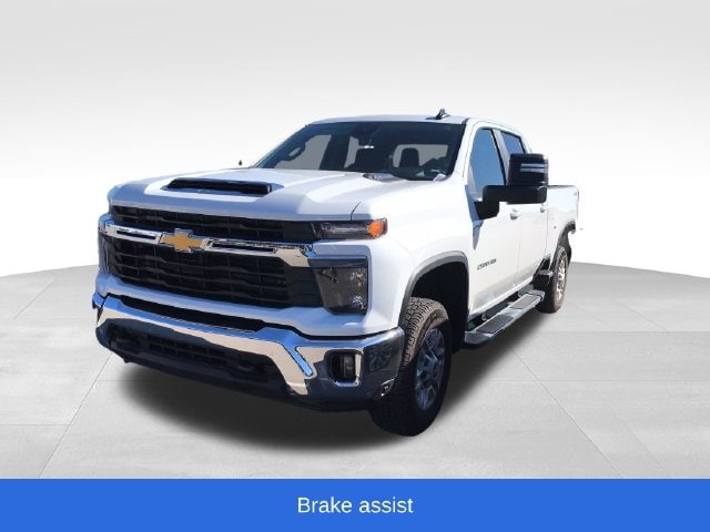 2025 Chevrolet Silverado 2500HD LT - Photo 27