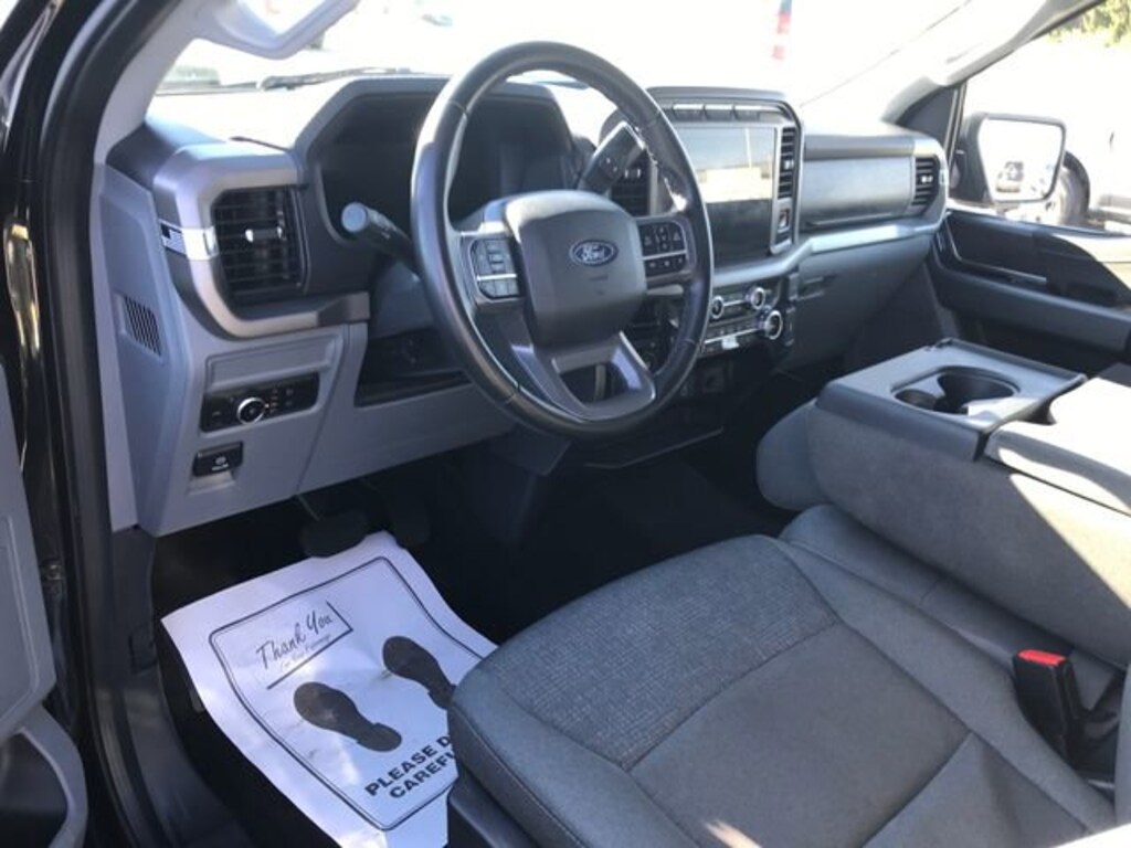 Used 2024 Ford F-150 XLT