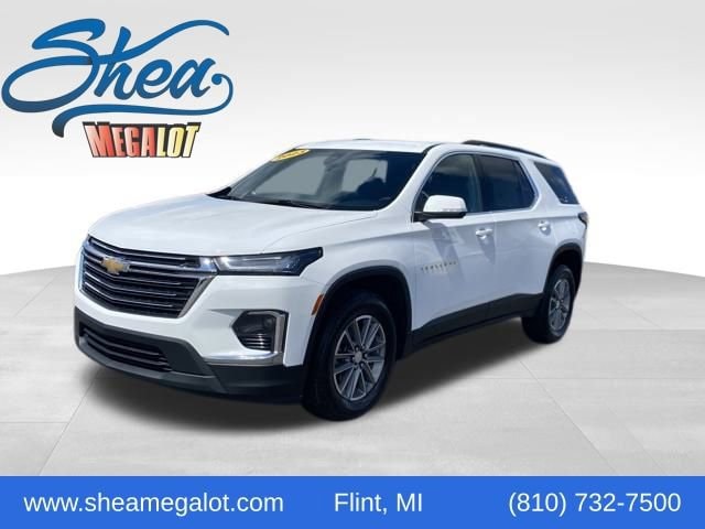2023 Chevrolet Traverse 1LT's photo