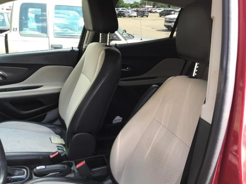 Used 2019 Buick Encore Preferred SUV
