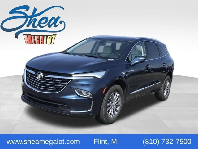 2023 Buick Enclave