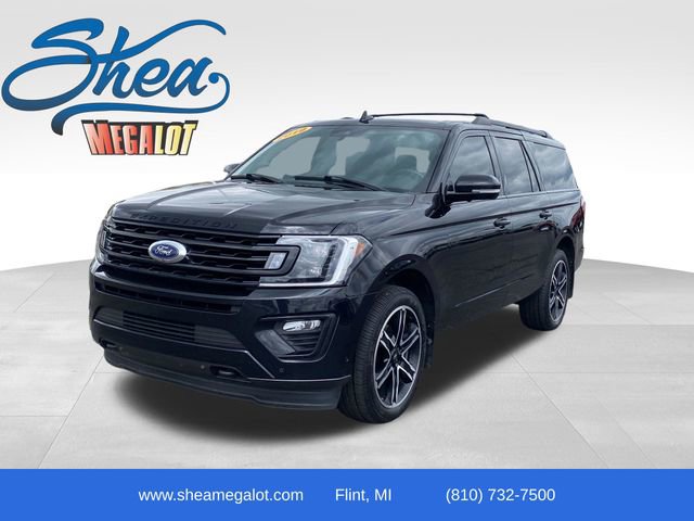 2019 Ford Expedition Limited MAX 4x4's photo