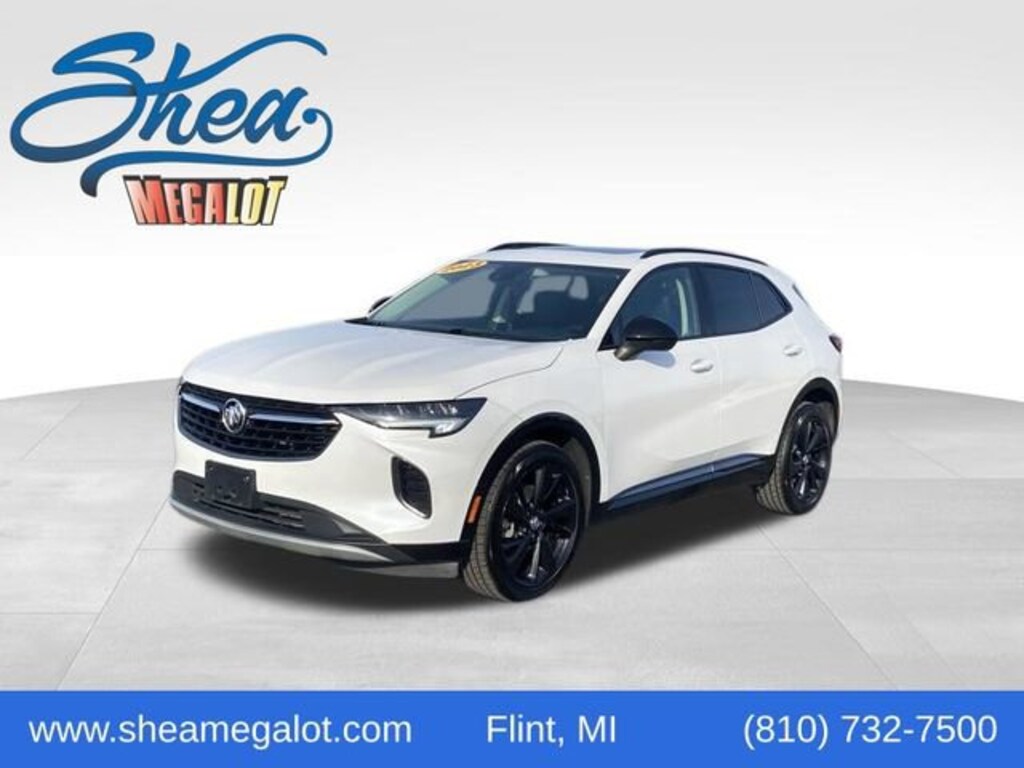 Used 2023 Buick Envision Essence SUV