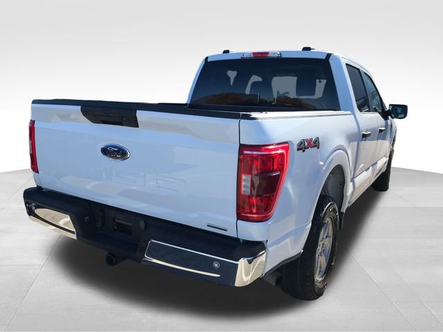 2023 Ford F-150 XLT photo 2