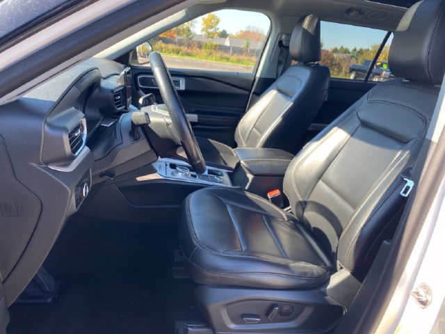 2023 Ford Explorer XLT - Photo 15